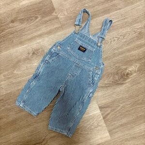 OshKosh Railroad Overalls